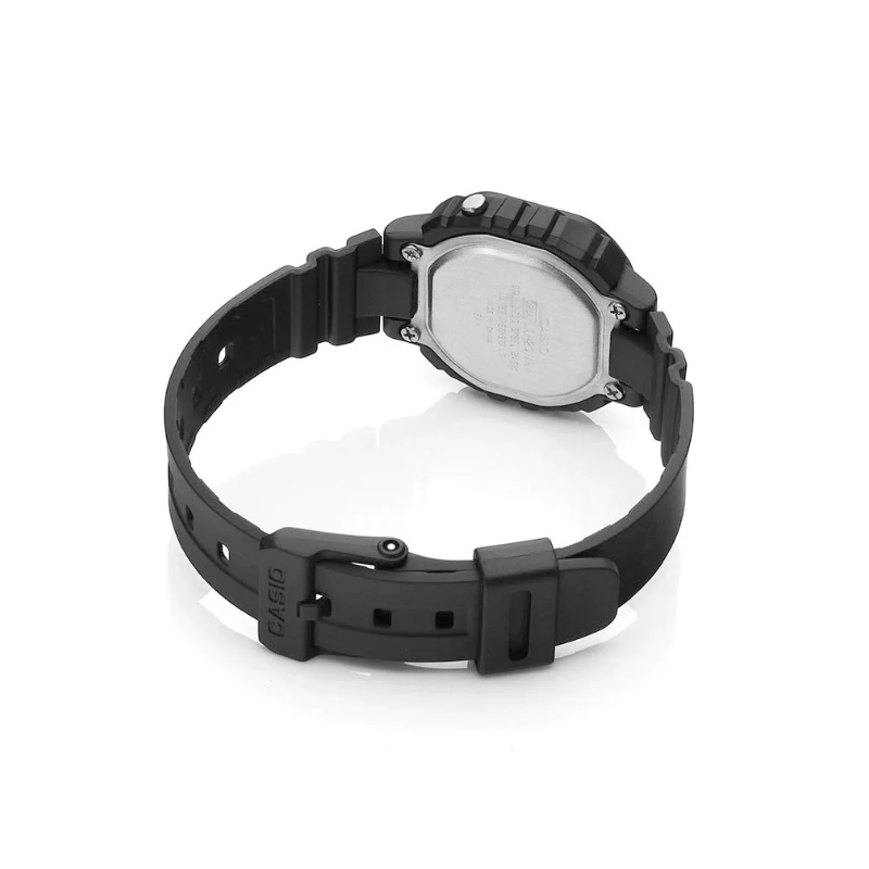 Casio Youth La20wh1adf Digital Resin Belt Womens Watch