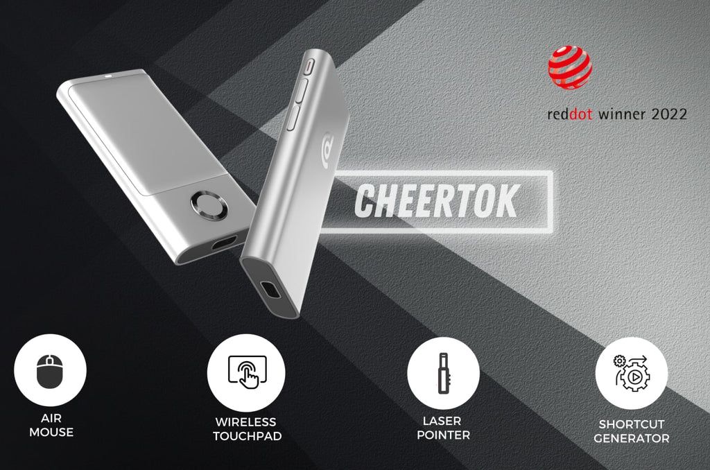 Cheerdots CheerTok Touchpad Price in Bangladesh