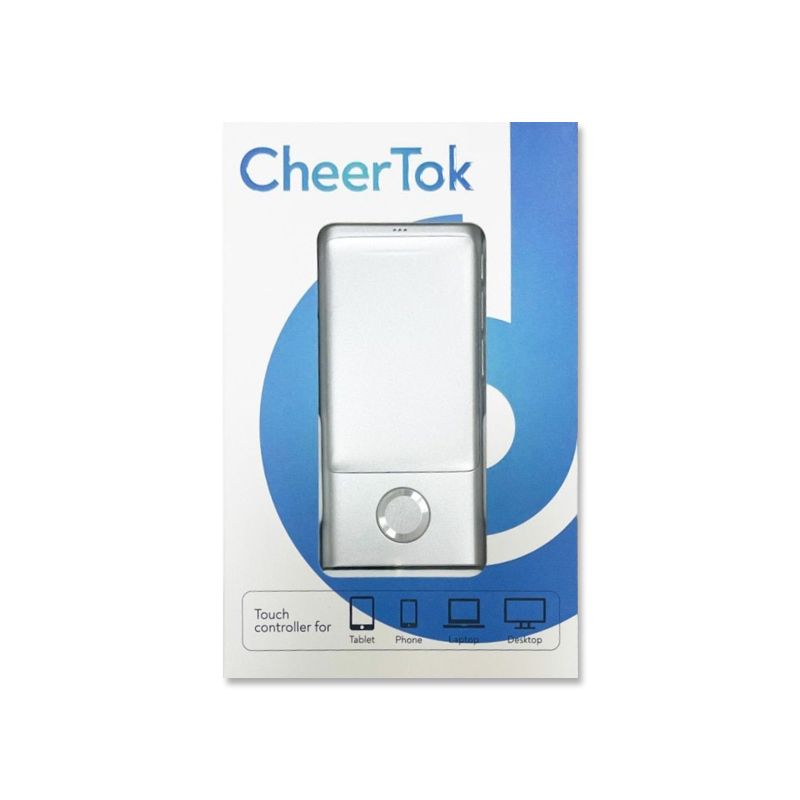 Cheerdots CheerTok All-in-one Pocket Touchpad for Smart Devices