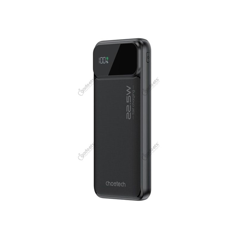 Choetech PD22.5W Wireless Power Bank-10000mAh
