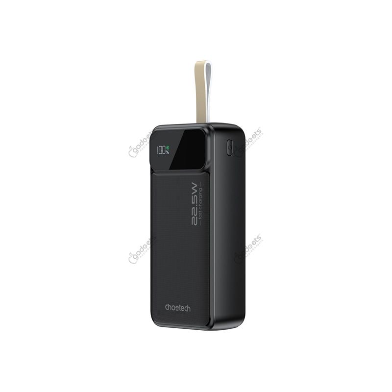 Choetech PD22.5W Wireless Power Bank-30000mAh