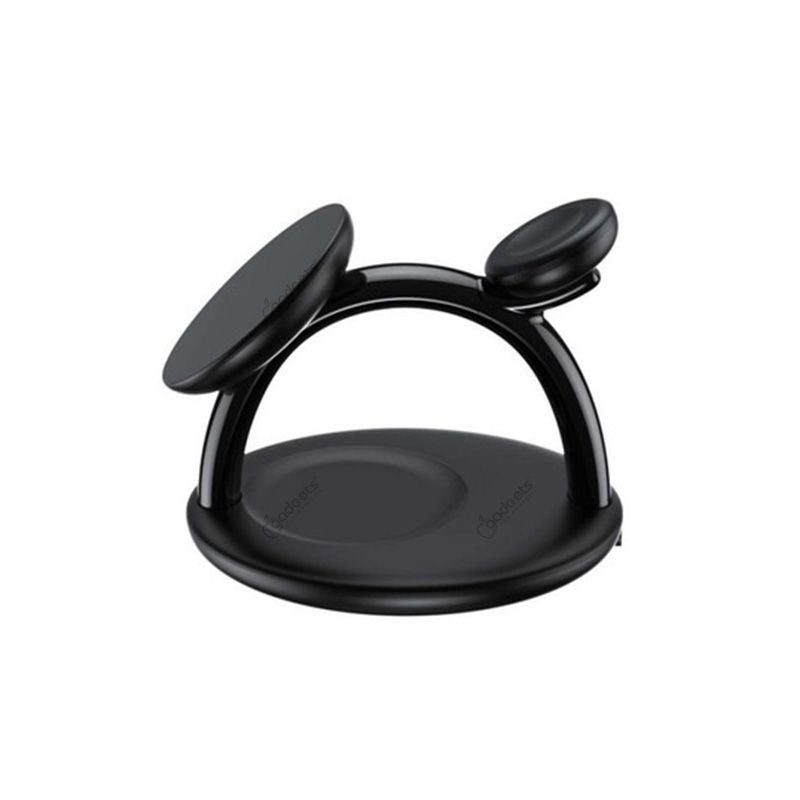 Choetech T587-F 3 in 1 Holder Magnetic Wireless Charger