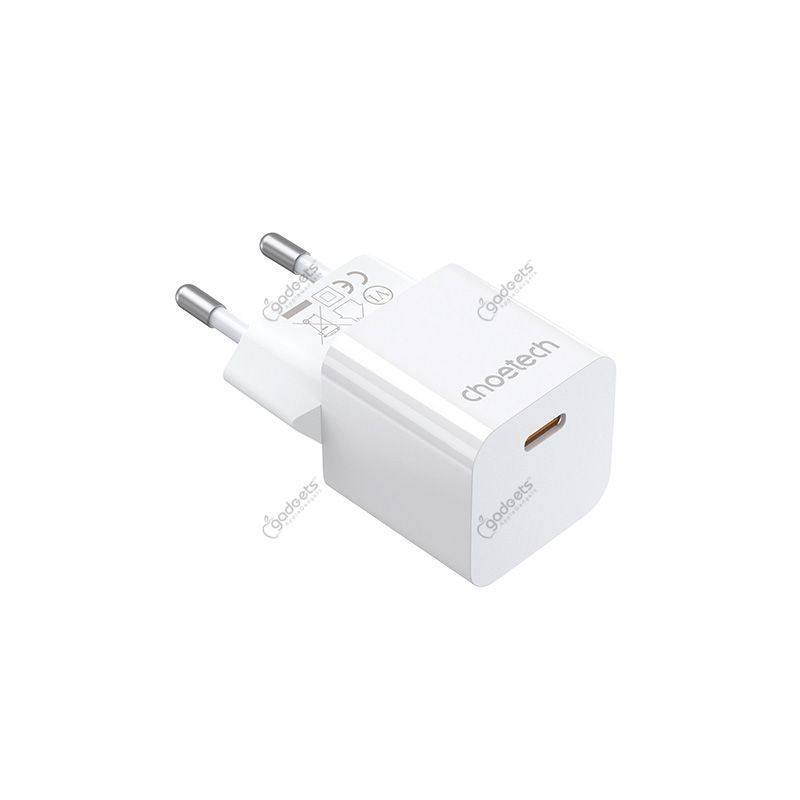 Chotech Mini PD20W GAN USB-C Charger