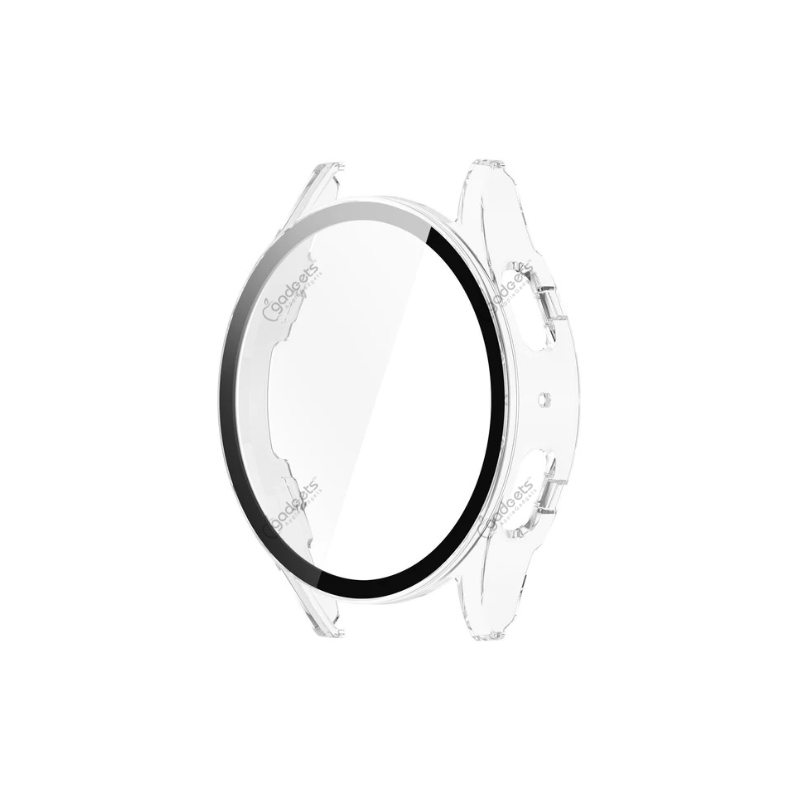 Classic Glass with Case Protector for Galaxy Watch