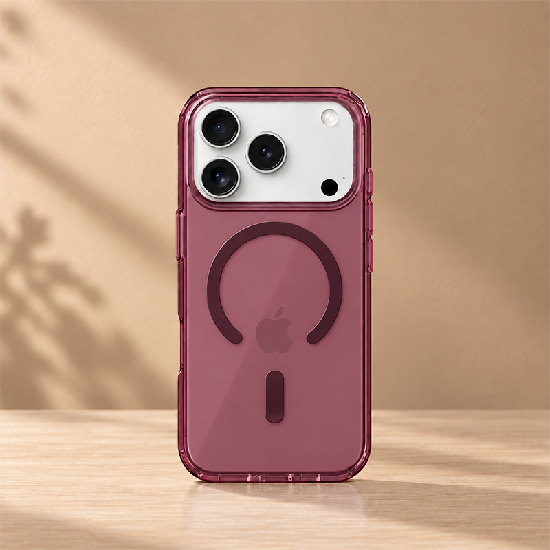 Clear Case MagSafe for iPhone 18 Series