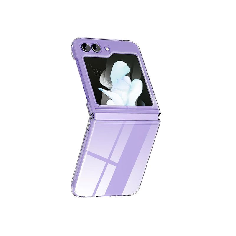 Clear Cover For Galaxy Z Flip 5