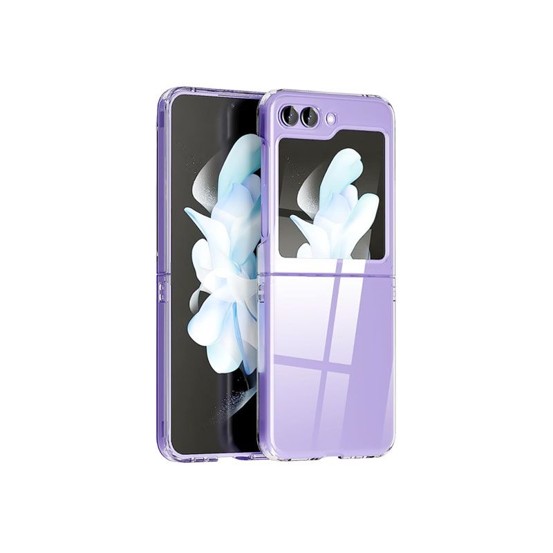 Clear Cover For Galaxy Z Flip 5