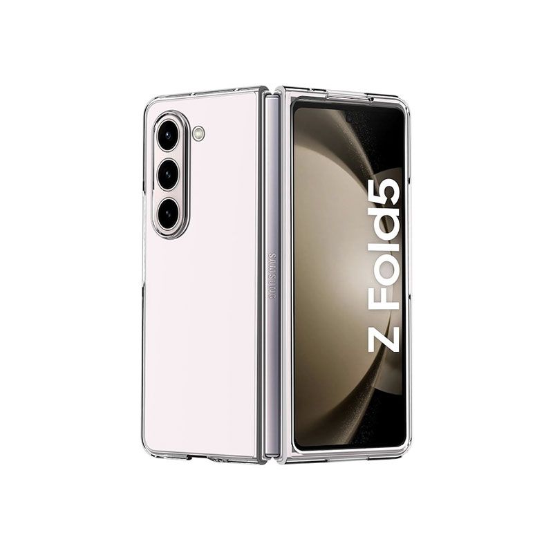 Raigor Inverse Clear Cover For Galaxy Z Fold 5