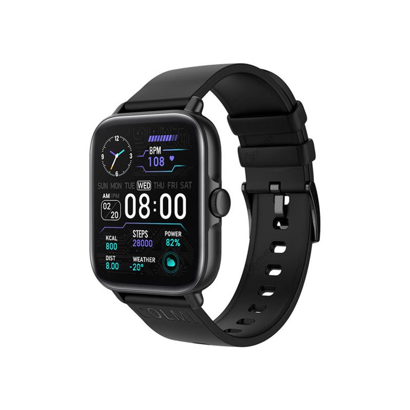COLMI P28 Plus Smartwatch (Gold)
