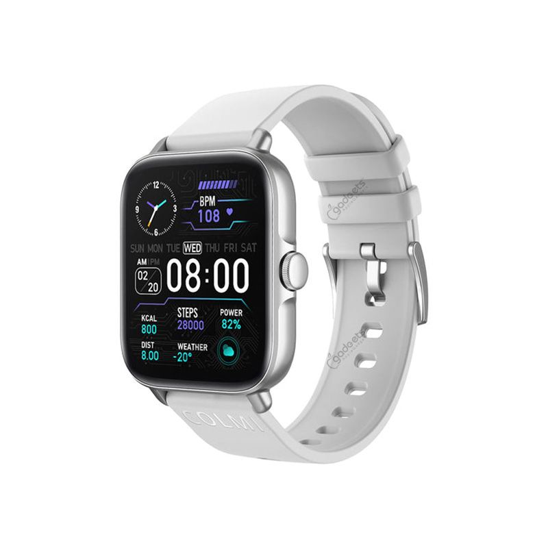 COLMI P28 Plus Smartwatch (Gold)