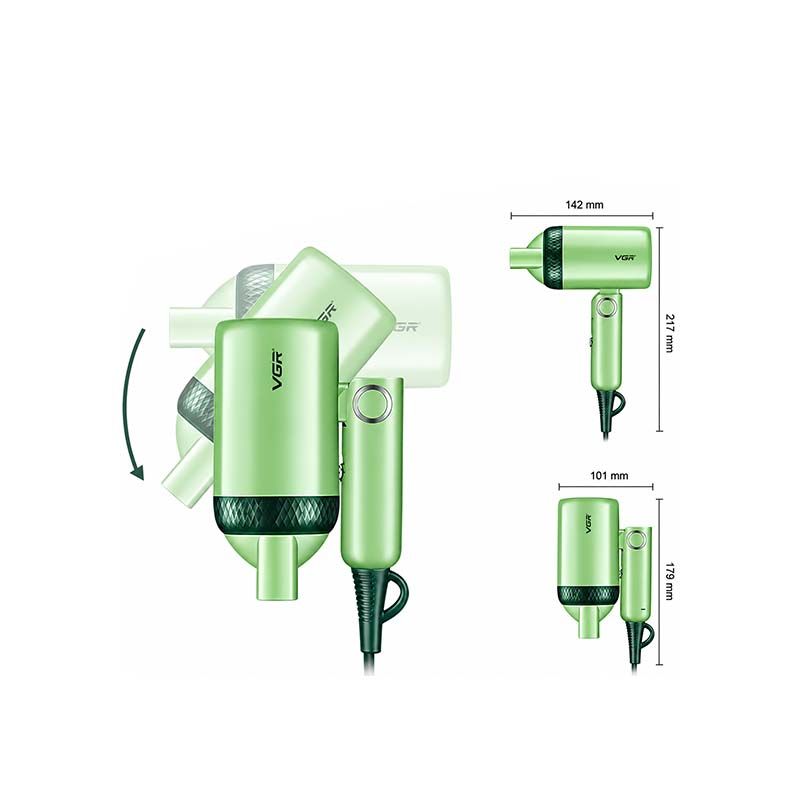 VGR V-421 Compact Foldable Hair Dryer