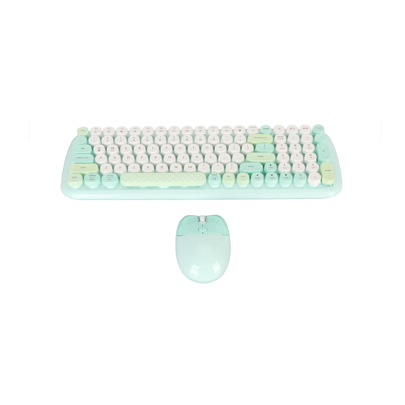 Coteeci 84020 Wireless Keyboard and Mouse Combo