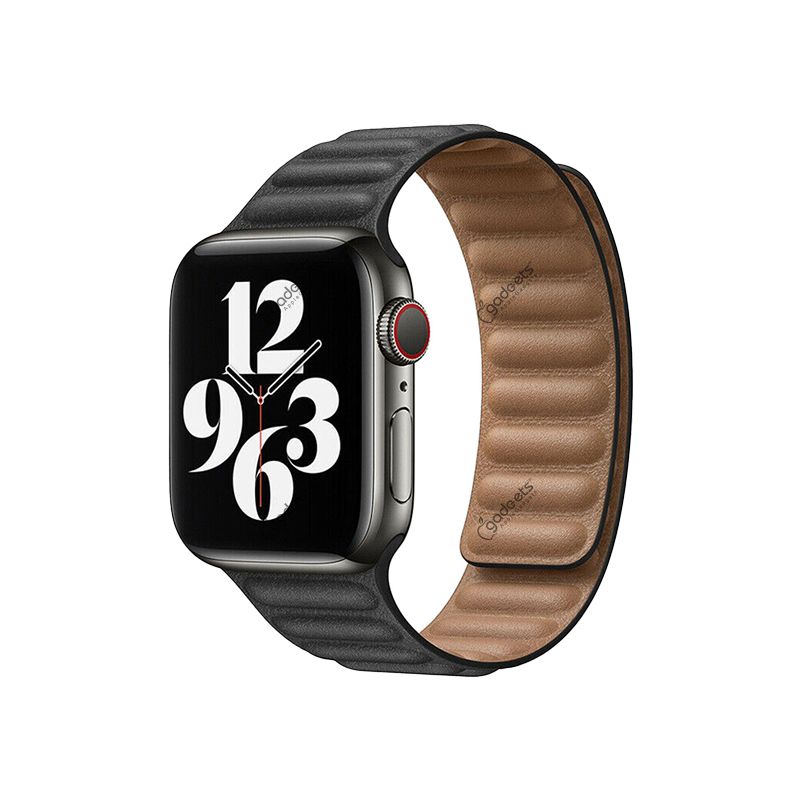 Coteetci Dual Magnetic Watch Band for iWatch