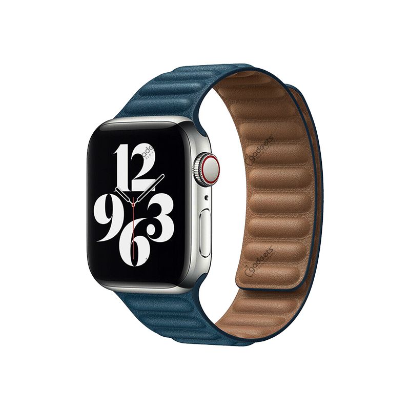 Coteetci Dual Magnetic Watch Band for iWatch