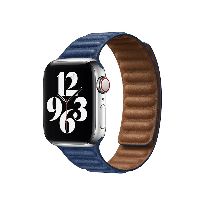 Coteetci Dual Magnetic Watch Band for iWatch