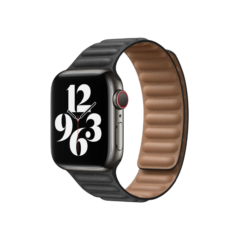 Coteetci Dual Magnetic Watch Band For Iwatch