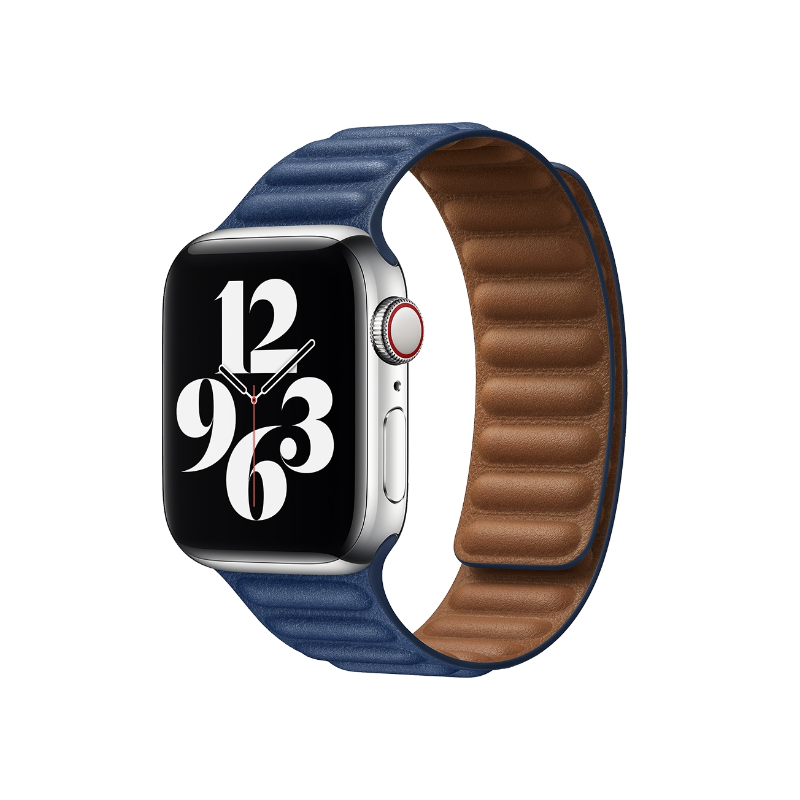 Coteetci Dual Magnetic Watch Band For Iwatch