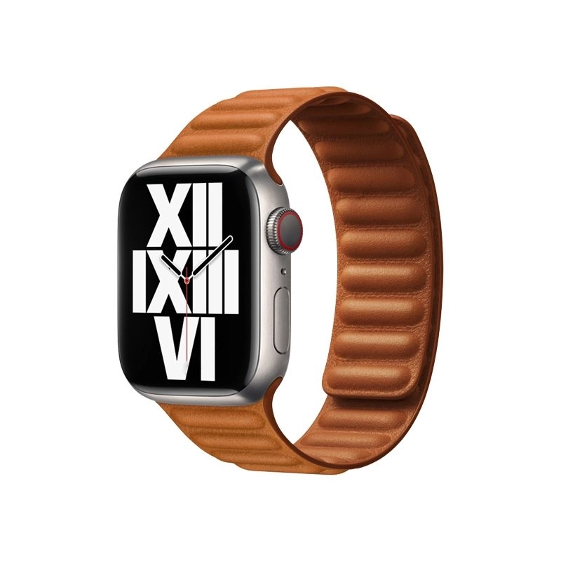Coteetci Dual Magnetic Watch Band For Iwatch
