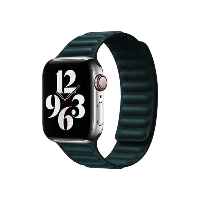 Coteetci Dual Magnetic Watch Band For Iwatch