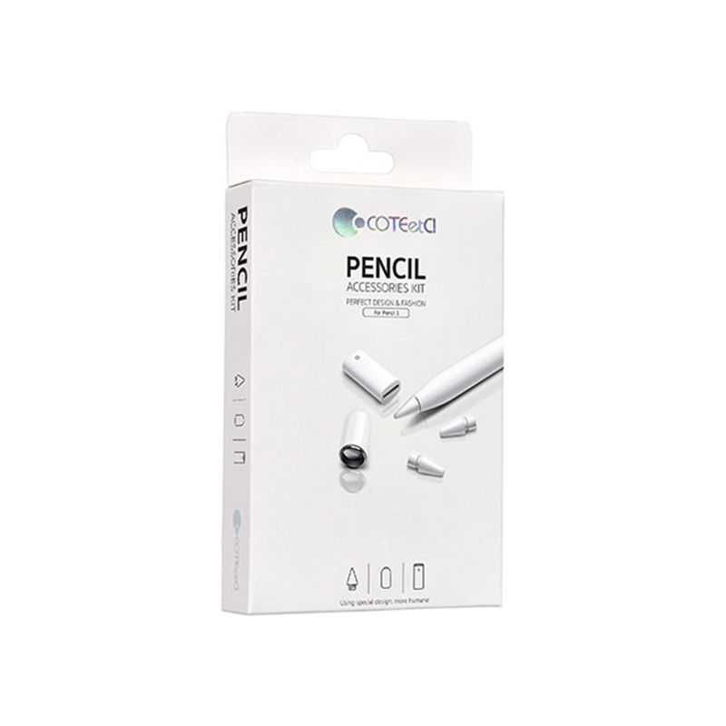 Coteetci Pencil Accessories Kit for Pencil 1