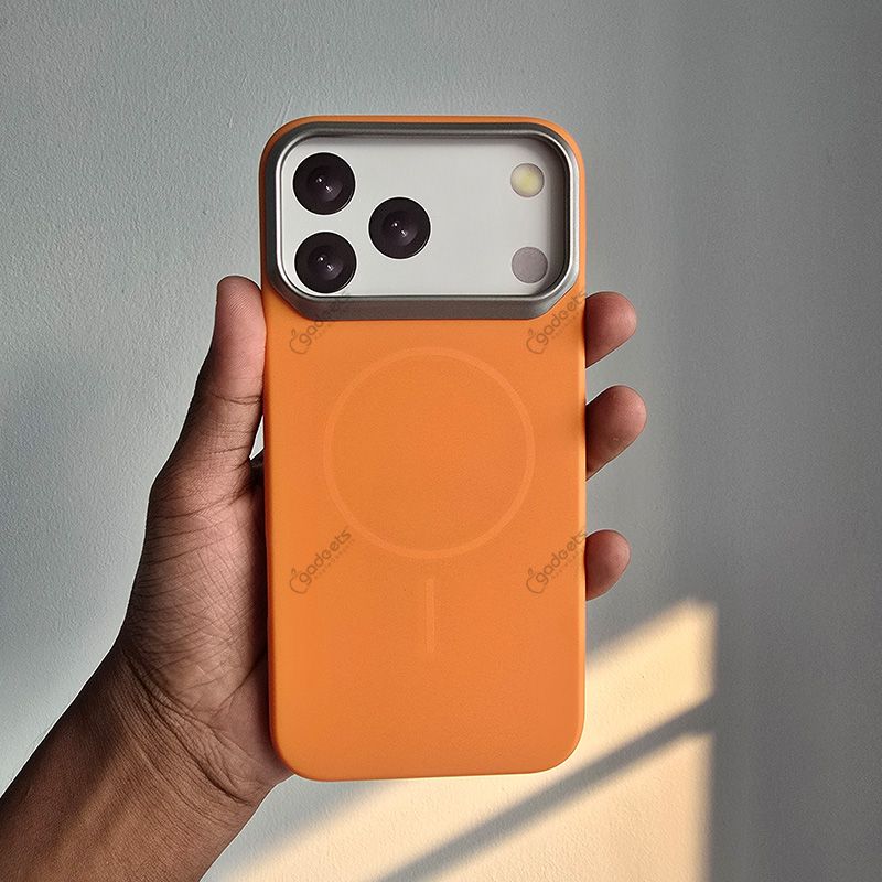 Creative Lightweight Protection Magsafe Case for iPhone 17 Pro Max