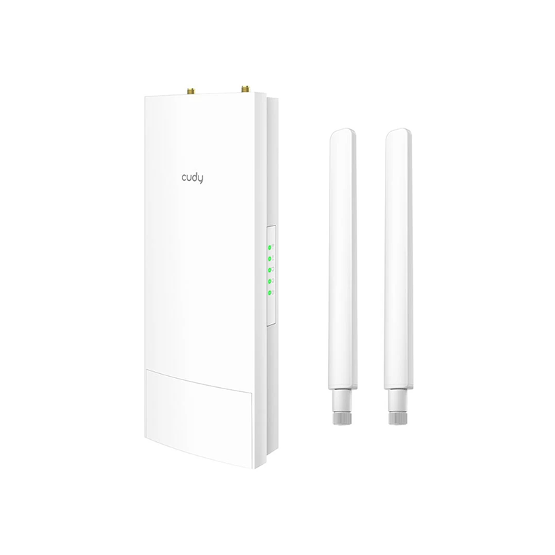 Cudy AP1300 AC1200 1200Mbps Wireless Dual Band Indoor Access Point