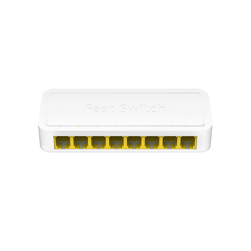Cudy FS108D 8 Port 10 100Mbps Desktop Switch
