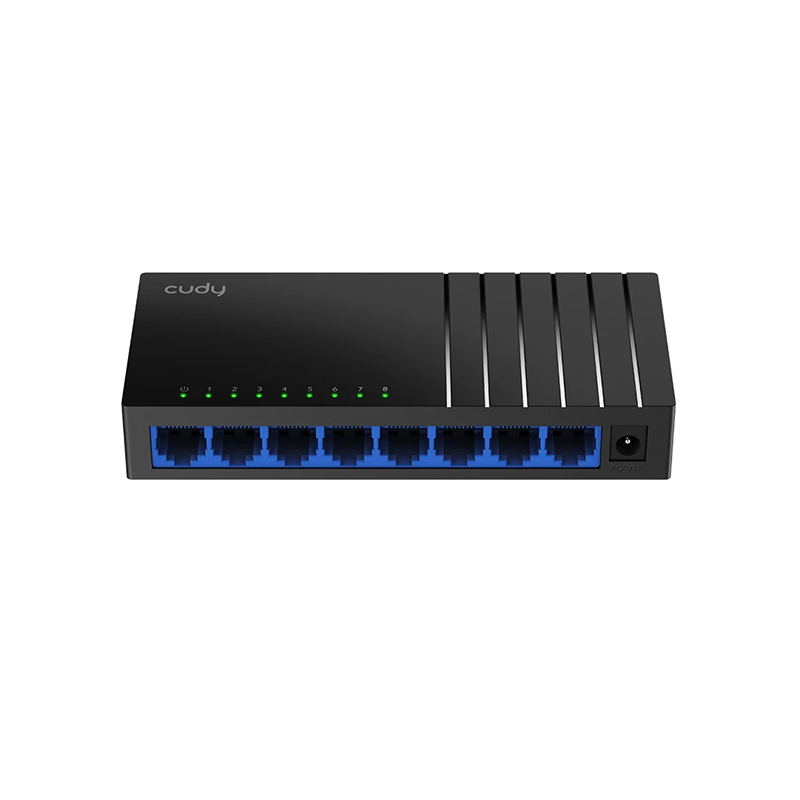 CUDY GS108D 8-Port Gigabit Desktop Switch