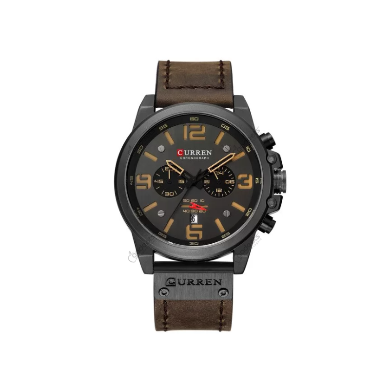 Curren 8314 Quartz Men’s Watch