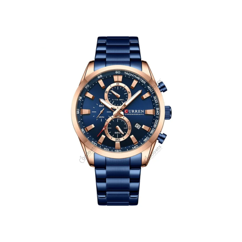 Curren 8445 Quartz Men's Watch