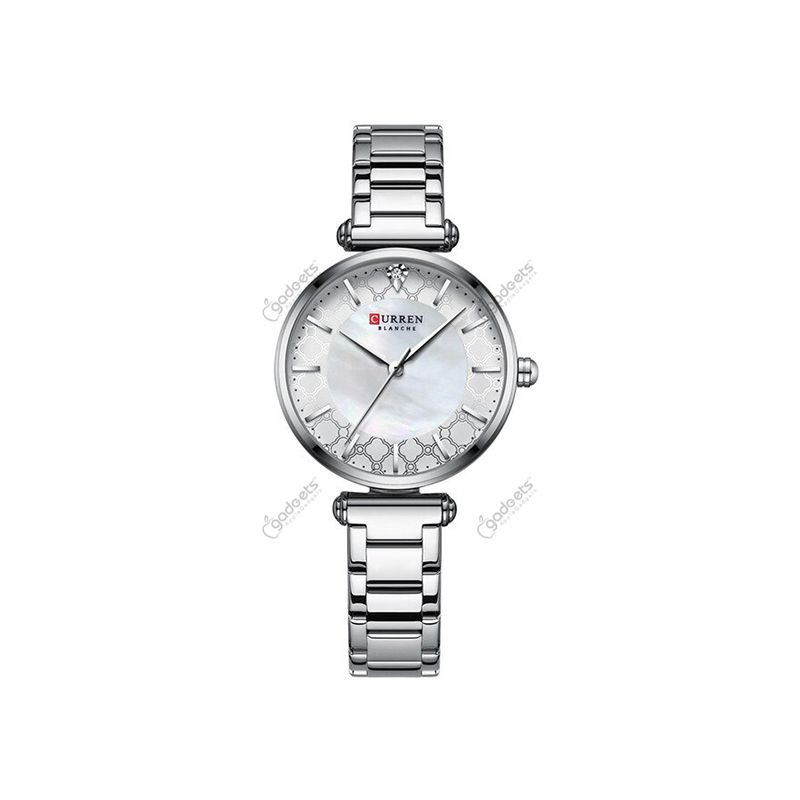 Curren 9072 Montre Femme Women’s Bracelet Watch