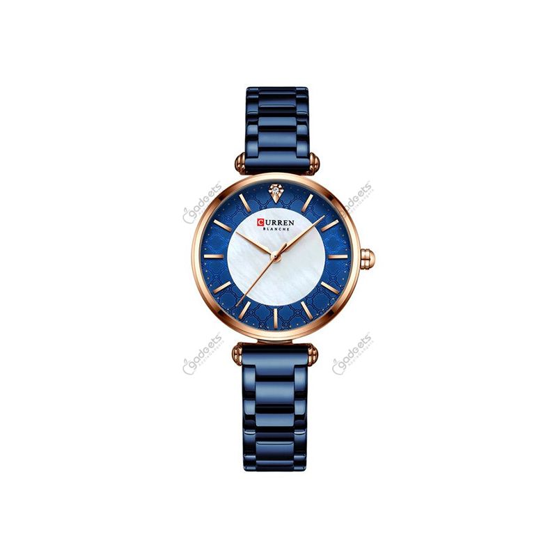 Curren 9072 Montre Femme Women’s Bracelet Watch