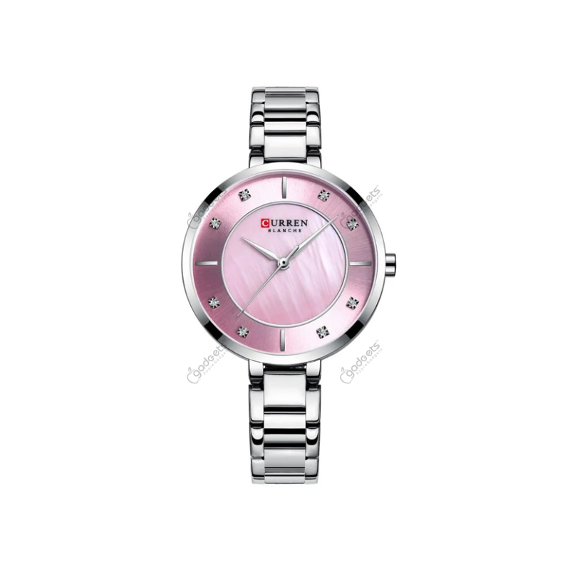 Curren C9051L Quartz Stainless Steel Women’s Watch