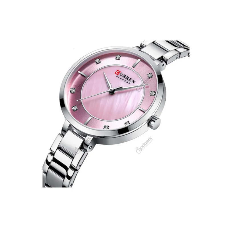 Curren C9051L Quartz Stainless Steel Women’s Watch