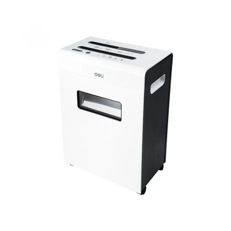 Deli E9903-EU 23L Paper Shredder