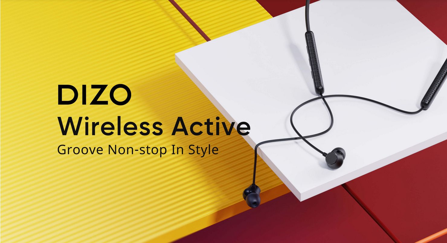 The latest DIZO Wireless Active price in Bangladesh