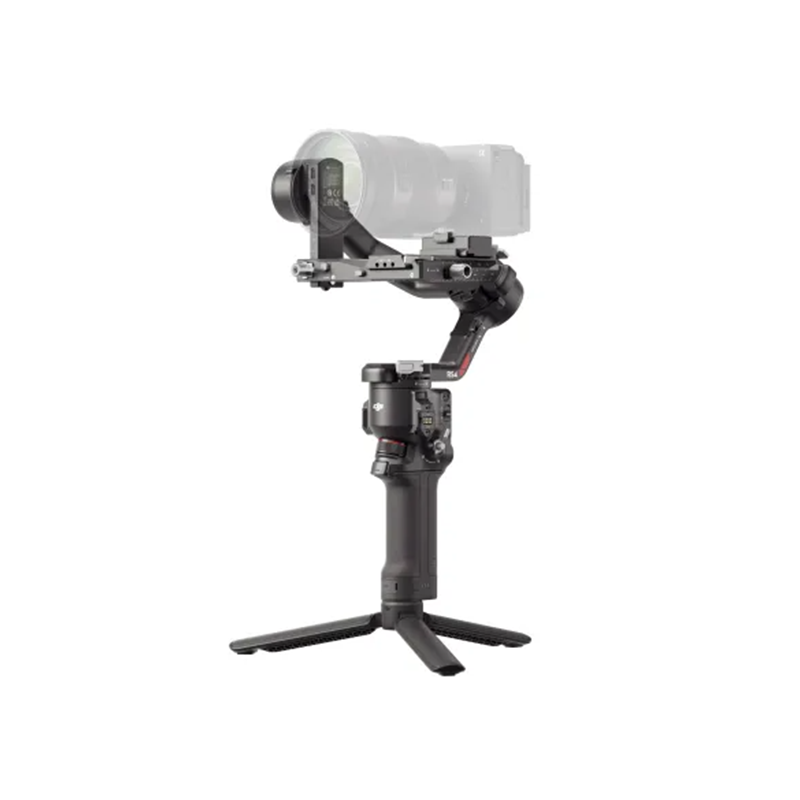 DJI RS 4 Gimbal Stabilizer