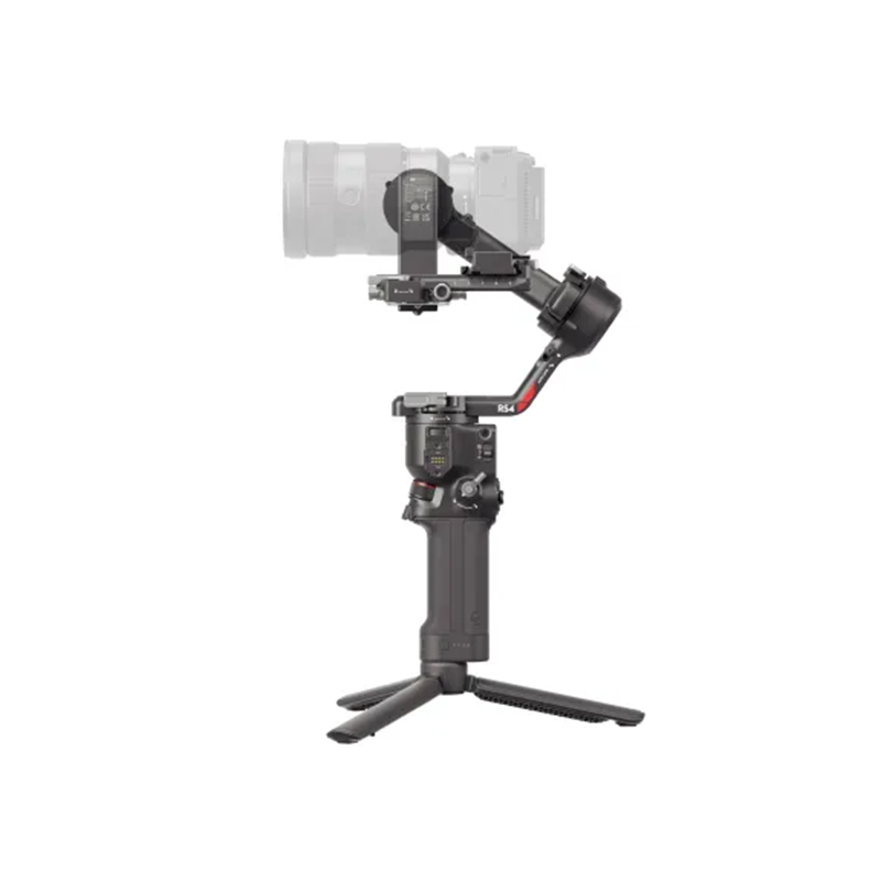 DJI RS 4 Gimbal Stabilizer