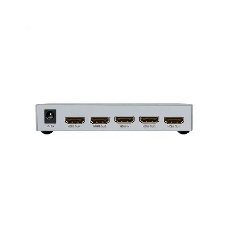 DTECH DT-7144A 4K 1x4 HDMI Splitter