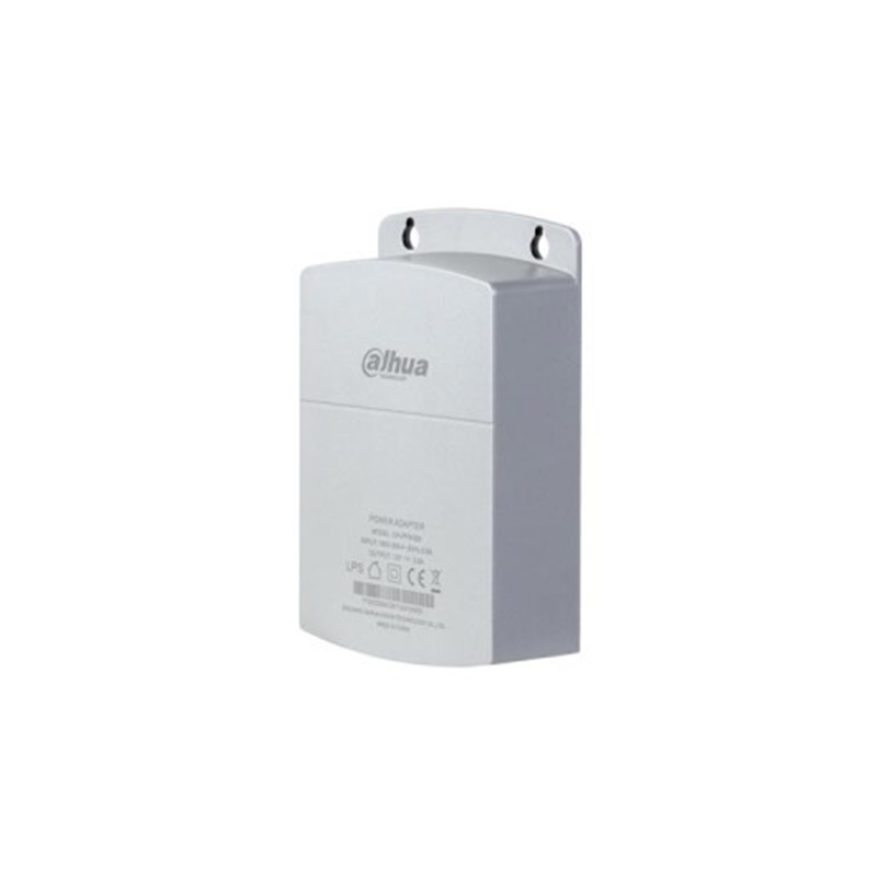 Dahua DH-PFM300 12VDC 2A Power Adapter With Box Junction Function