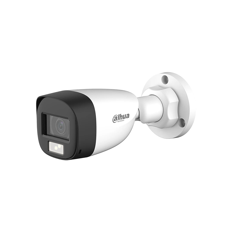 Dahua HAC-HFW1500CLP-IL-A 5MP Smart Dual Light Bullet Camera