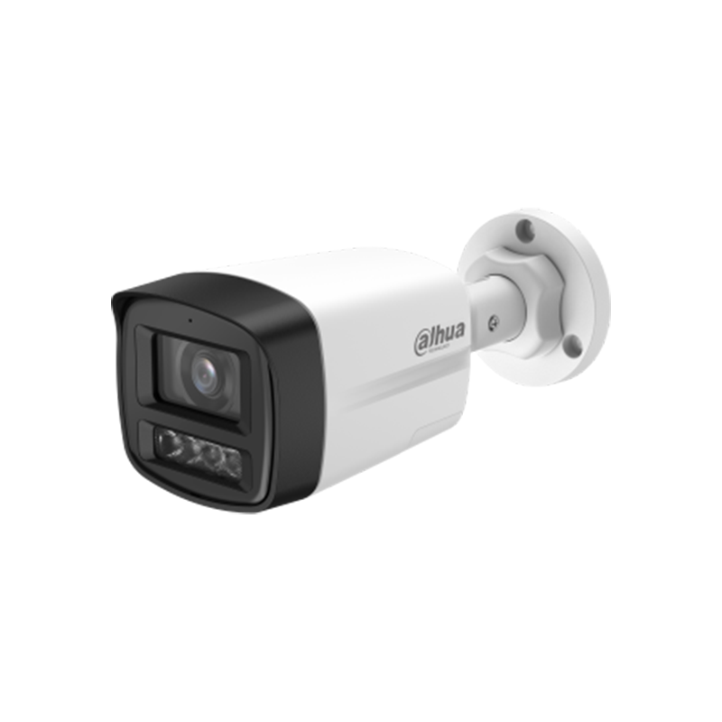 Dahua DH-IPC-HFW1439TL1-PV Smart Dual Light Bullet IP Camera
