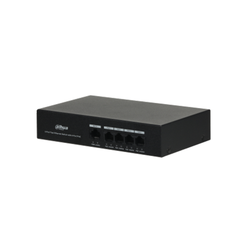 Dahua PFS3005-4ET-36 4 Port PoE Switch