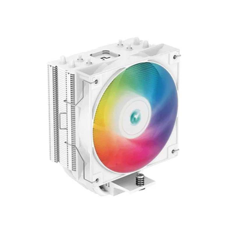 DeepCool AG400 WH ARGB 120mm Air CPU Cooler