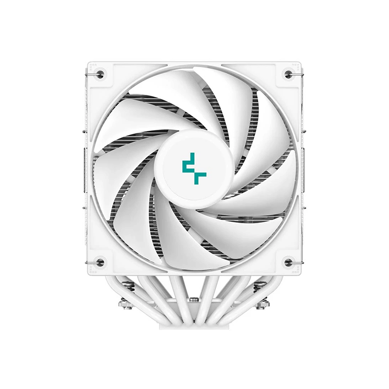 DeepCool AG620 DIGITAL WH ARGB 120mm Air CPU Cooler