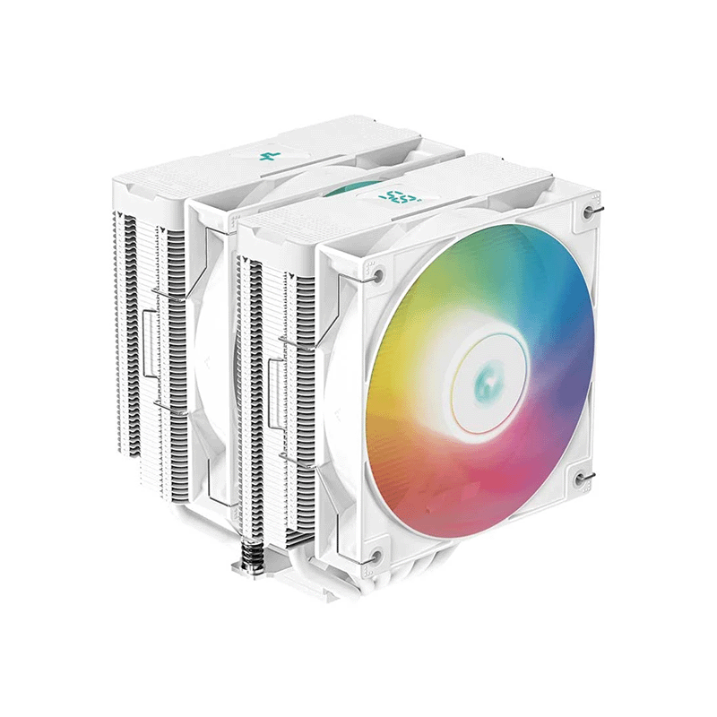 DeepCool AG620 DIGITAL WH ARGB 120mm Air CPU Cooler