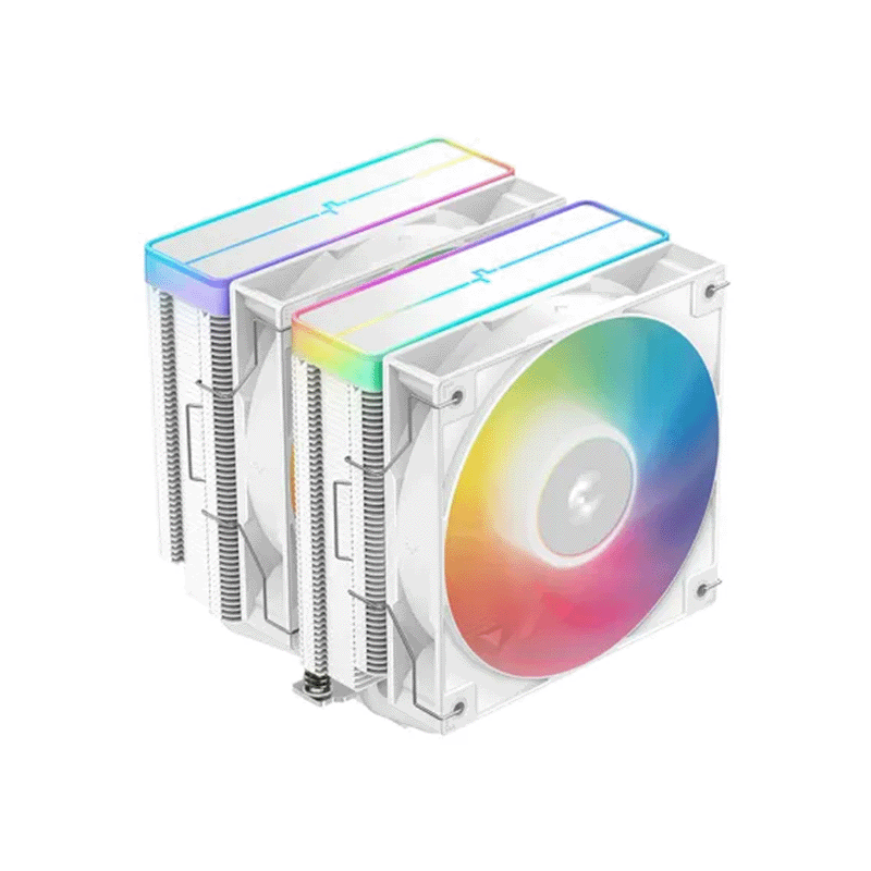 DeepCool AG620 WH ARGB V2 CPU Air Cooler