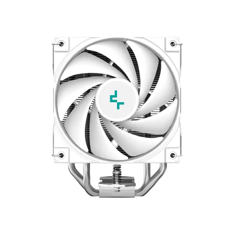 DeepCool AK400 DIGITAL SE WH ARGB Single Tower Air CPU Cooler