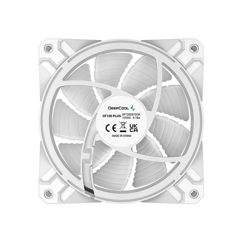 DeepCool CF120 PLUS ARGB Casing Cooling Fan