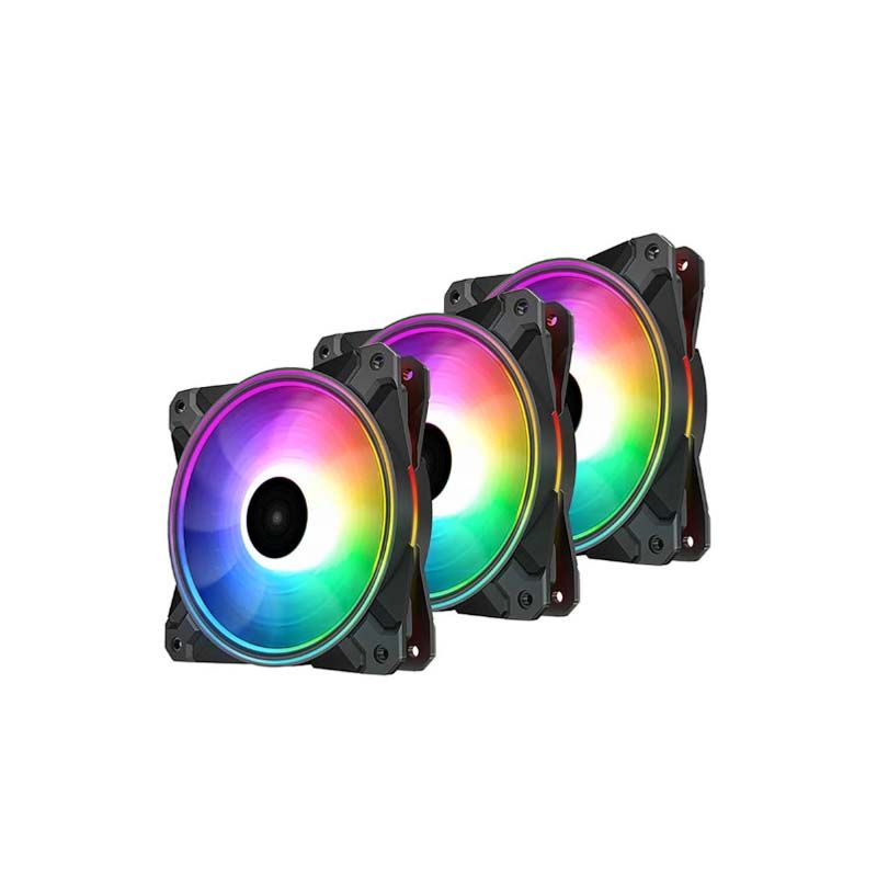 DeepCool CF120 PLUS ARGB Casing Cooling Fan